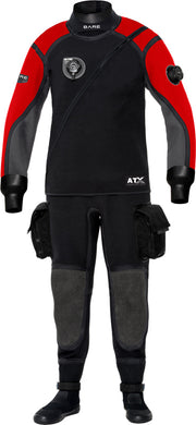 BARE SENTRY TECH DRYSUIT - MADE TO ORDER