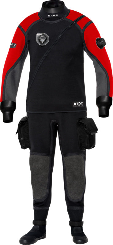 BARE SENTRY TECH DRYSUIT - MADE TO MEASURE CUSTOM