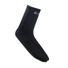 XS Scuba Lycra Socks Black in stock