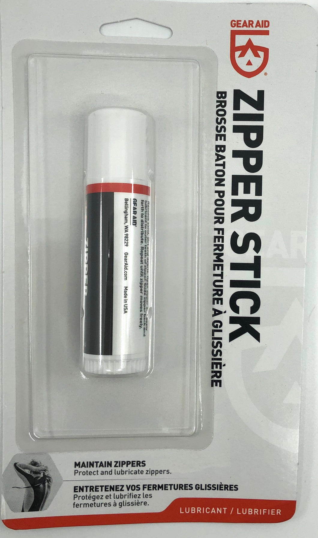 Gear Aid  Zipper Stick