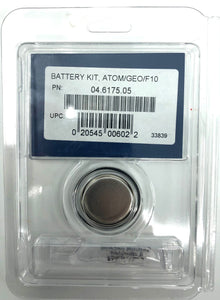 Oceanic Battery Kit for Atom F10 Geo, Geo 2 Geo 4.0 04.6175.05