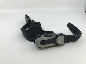 Fin Buckles with Fin Strap Assembly
