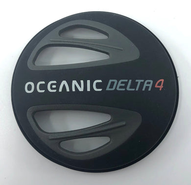 Oceanic delta 4 faceplate 7028.05 IN STOCK