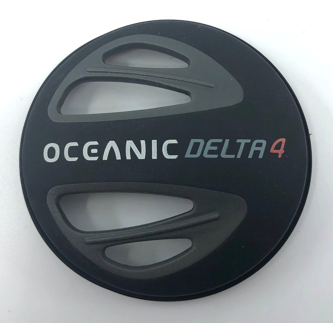 Oceanic delta 4 faceplate 7028.05 - IN STOCK