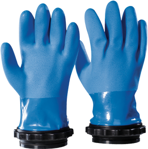 BARE REPLACEMENT DRY GLOVES ONLY