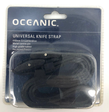 Oceanic Universal Knife Strap pair