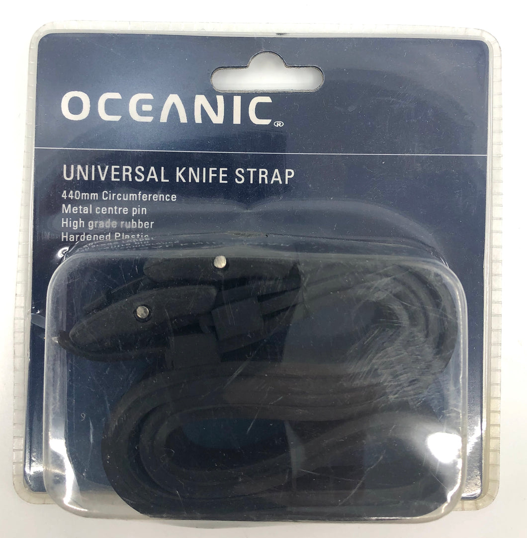 Oceanic Universal Knife Strap pair