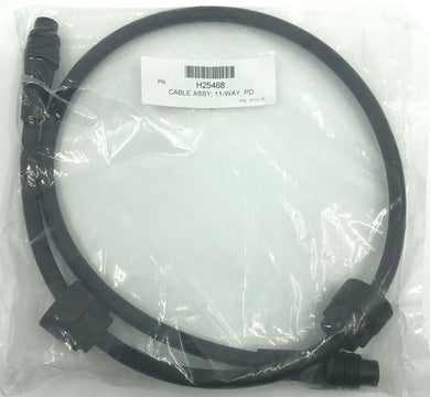 Hollis Explorer cable Assembly for the Handset ( 11 Way) 25468