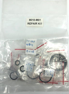 Saekodive Service Kit 8610-M01