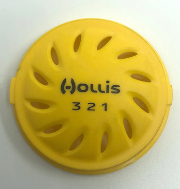 Hollis Top Cover Yellow 321 Second Stage