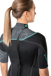 Bare 2mm Elate Ladies Shorty Wetsuit