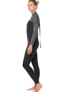 Bare 5mm Elate Full Ladies Wetsuit size 10 in stock