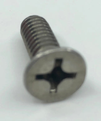 Oceanic 3/4 Inch Backplate Screw 810490