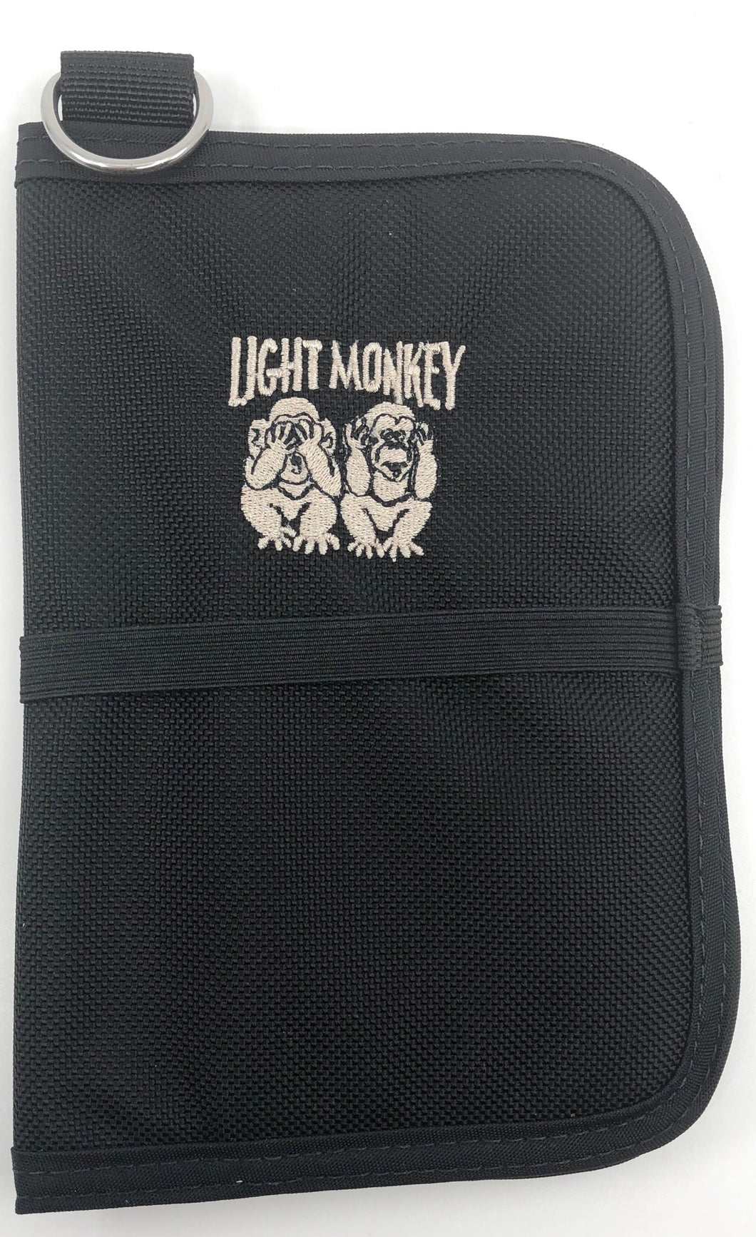Light Monkey Wet Note Book with Cordura Cover