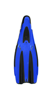 Bare Fastback VR Full Foot Fin Size XS, Small and Medium