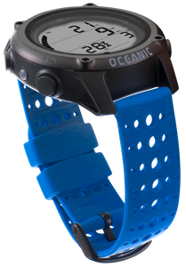 Oceanic Geo 4.0 Color Wrist Straps.