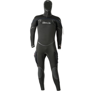 Hollis Neotek V2 8/7/6 mm Semi- Drysuit