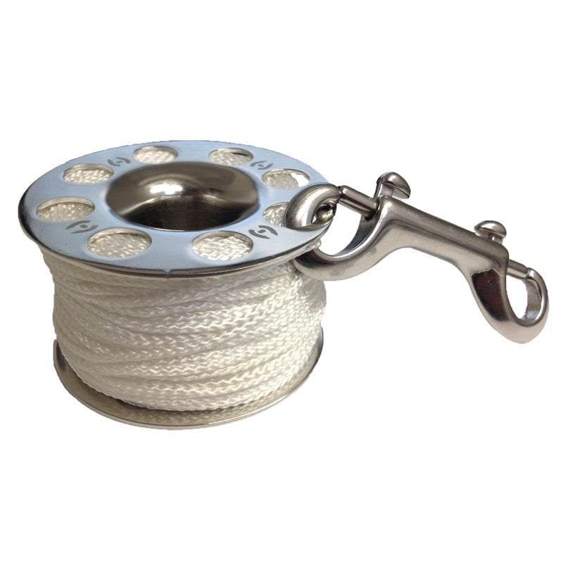 Hollis Stainless Steel Finger Spool