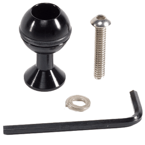 Light and Motion Sola 8000 Ball Mount 800-0160-A