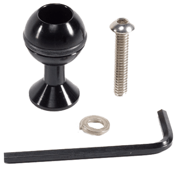 Light and Motion Sola 8000 Ball Mount 800-0160-A