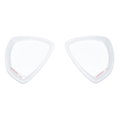 Saekodive Prescription Mask Lenses for Bare Duo Mask