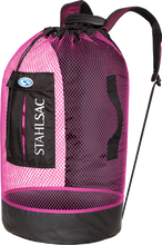 Stahlsac Panama Mesh Backpack 888922