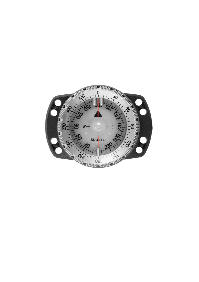 Suunto SK 8 DIVING COMPASS with Bungee BOOT Northern Hemisphere