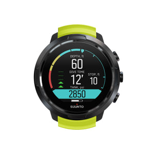 SUUNTO D5 WITH USB CABLE