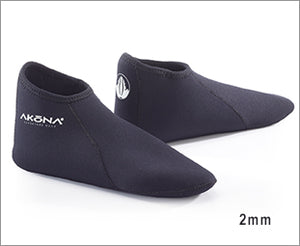 Akona Short Socks Size 12