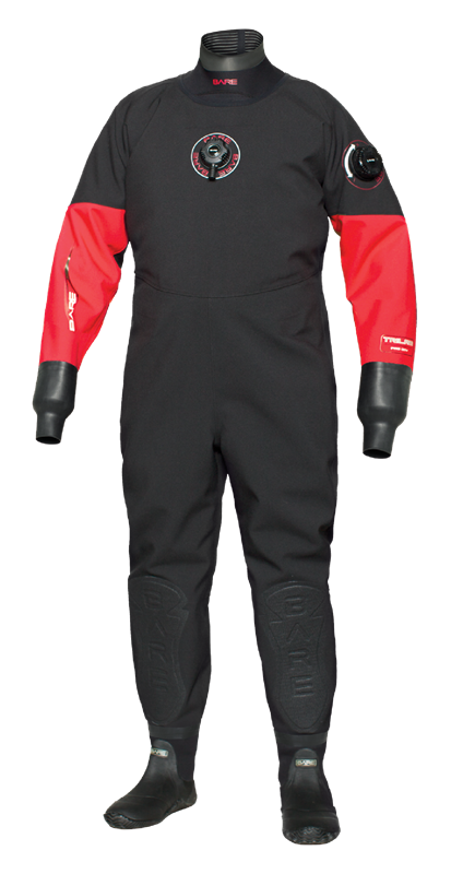 BARE TRILAM PRO DRYSUIT- MADE TO ORDER – Aqua Sport Scuba Center