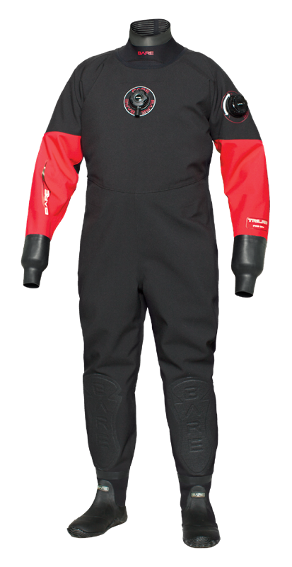BARE TRILAM PRO DRYSUIT- MADE TO ORDER