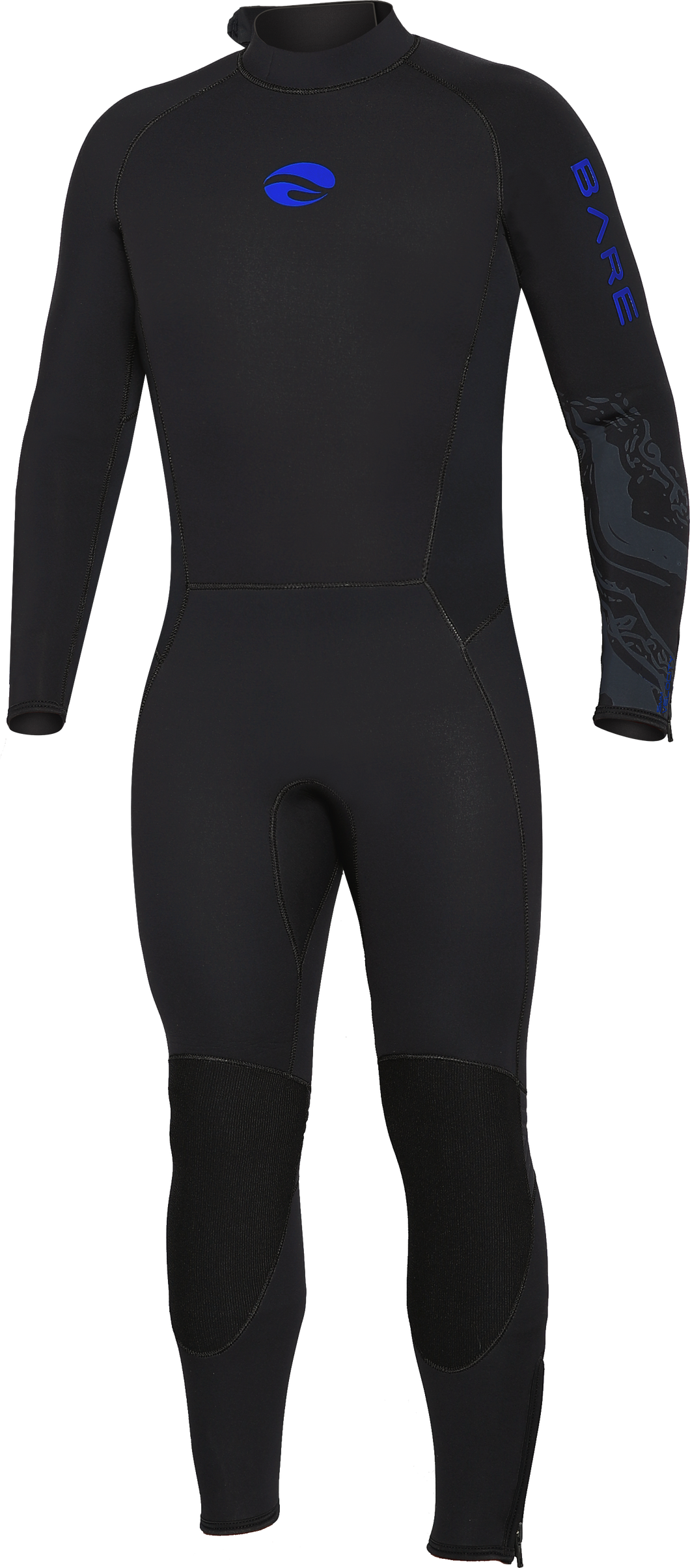 Bare 5mm Men's Velocity Ultra Full Wetsuit