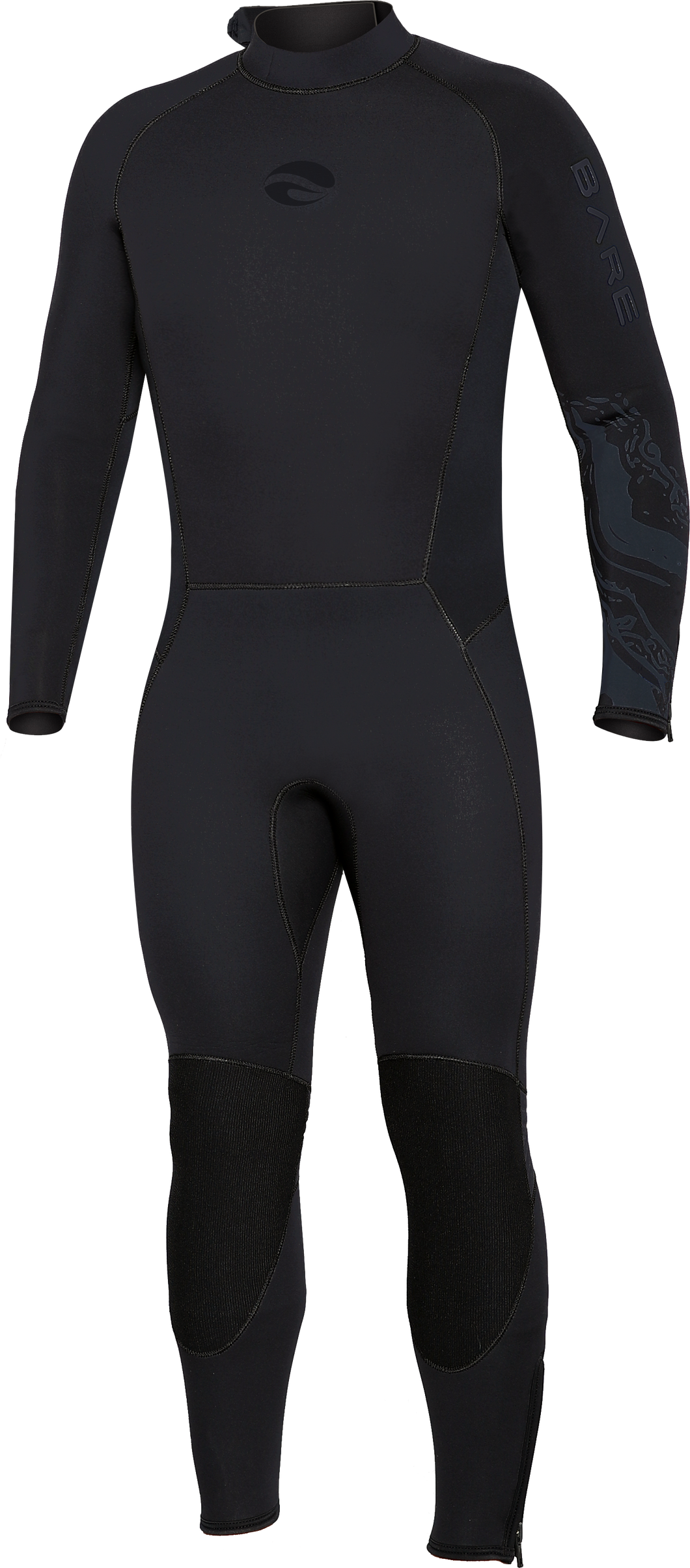 Bare Men's 7mm Velocity Ultra Wetsuit