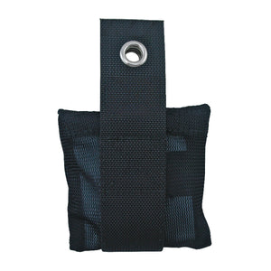 XS Scuba Tail Weight Pouch