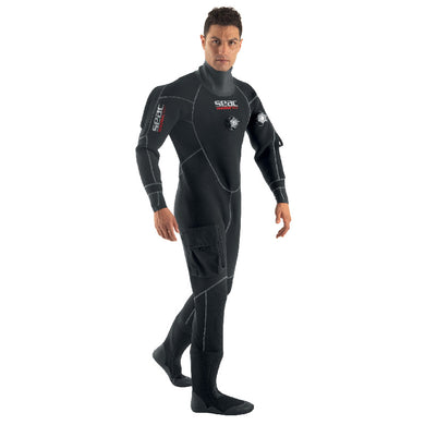 Seac Warm Dry Drysuit in Size small