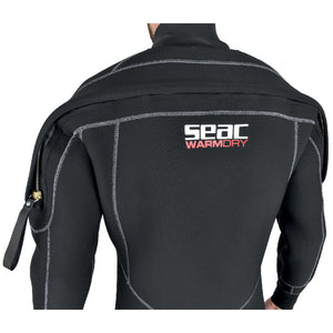 Seac Warm Dry Drysuit in Size small