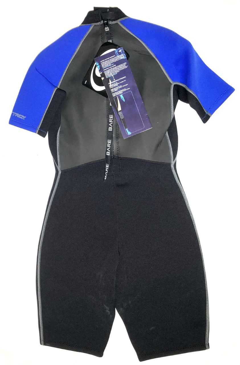 Bare Attack Ladies Size 6 and 10 Shorty size 6 works for kids