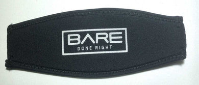Bare Mask Strap Covers