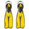 Beuchat X-Jet Fins Small and X-Large Yellow