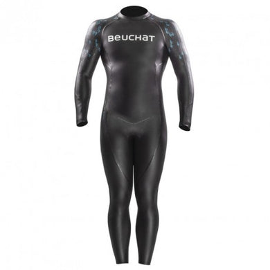 Beuchat Crawl Triathlon Suit Men's size Medium Long 5mm