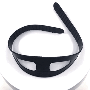 Aeris Black Replacement Mask Strap