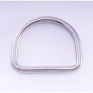 Hollis Straight 2 inch D-Ring