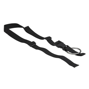 Hollis 1.5 inch Crotch Strap with scooter ring