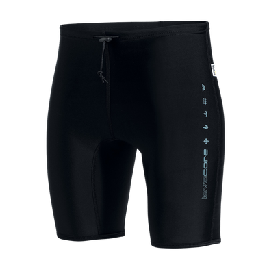 Lava Core Unisex Shorts