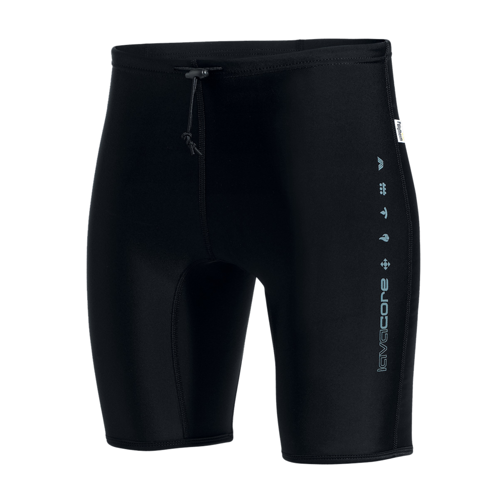 Lava Core Unisex Shorts