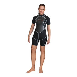 Mares Ladies Shorty Size 4