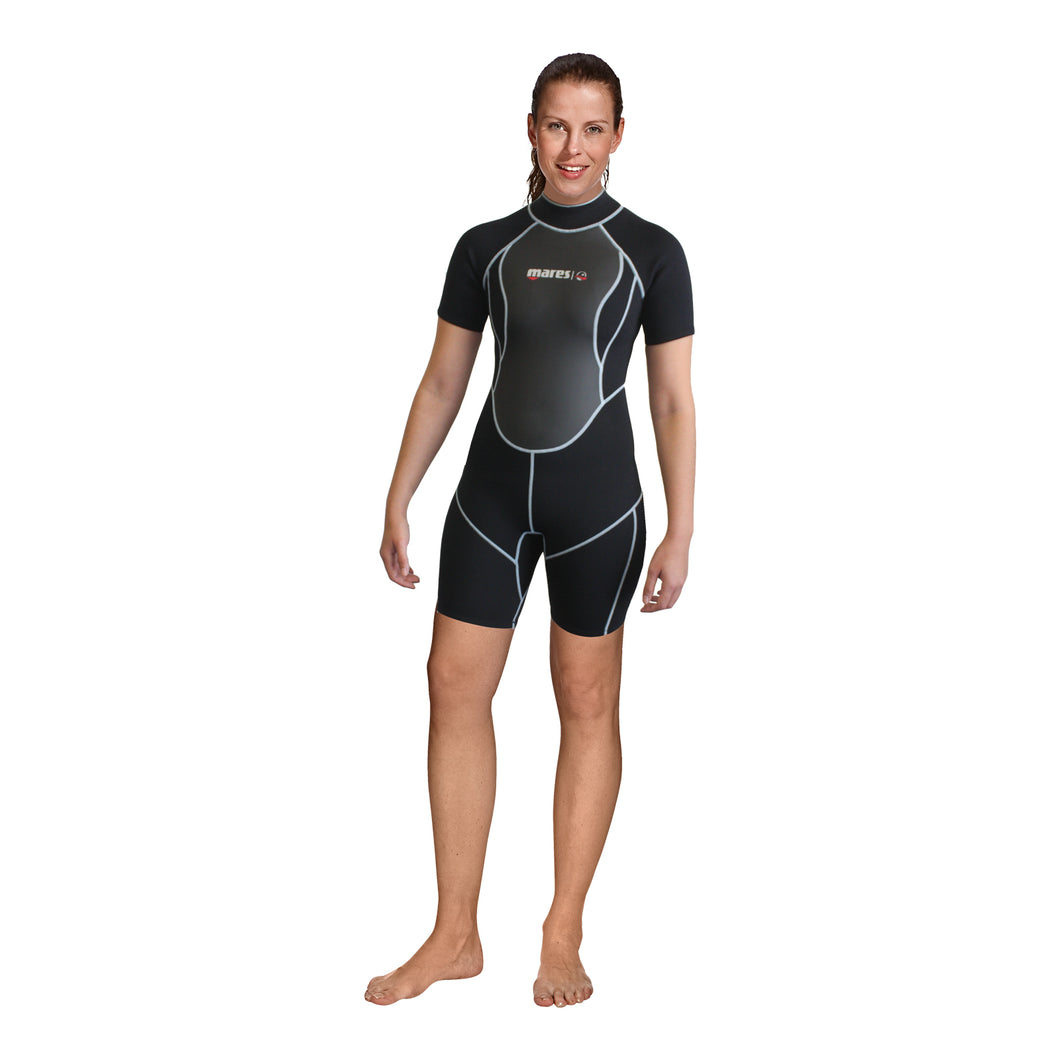 Mares Ladies Shorty Size 4