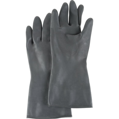 Black Heavyweight G17K Gloves XL Marigold