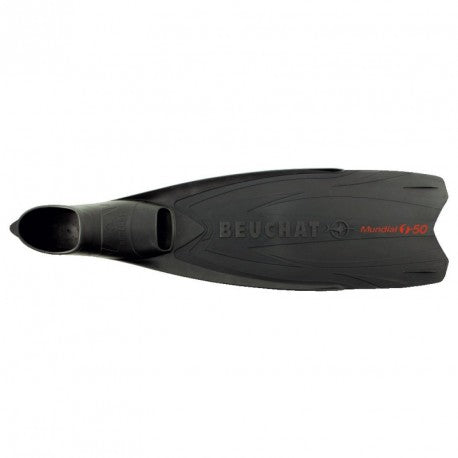 Beuchat mundial One-50 Free Diving Fin Size  47/48