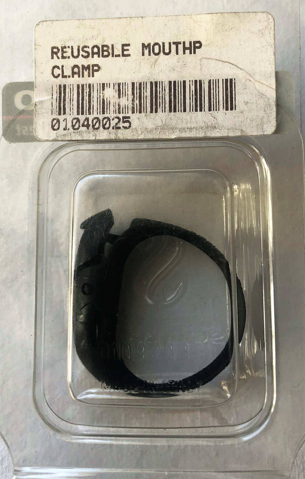 Scuba Pro Reusable Mouthpiece Clamp 01.040.025